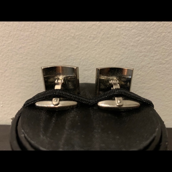 Duchamp cuff links - Picture 2 of 2